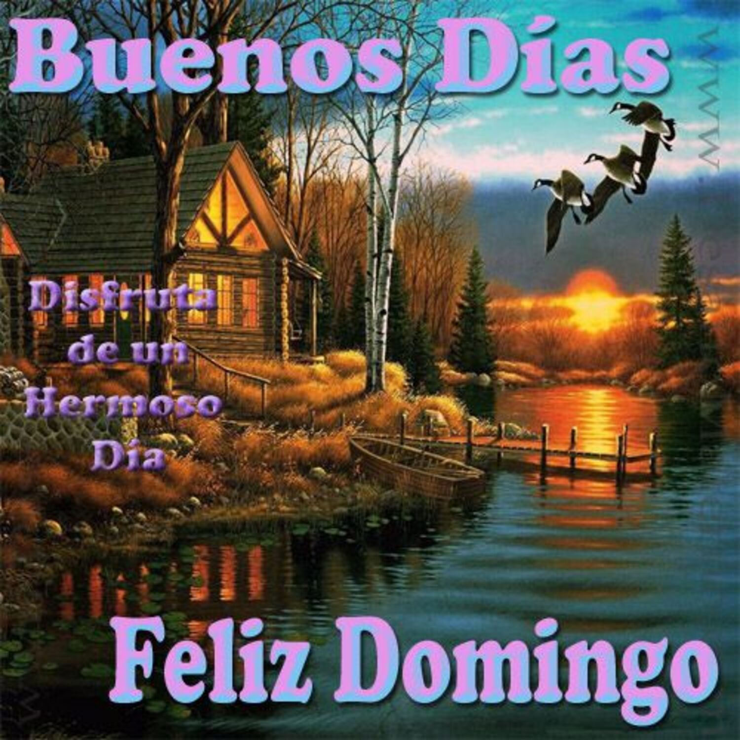 Buen domingo картинки