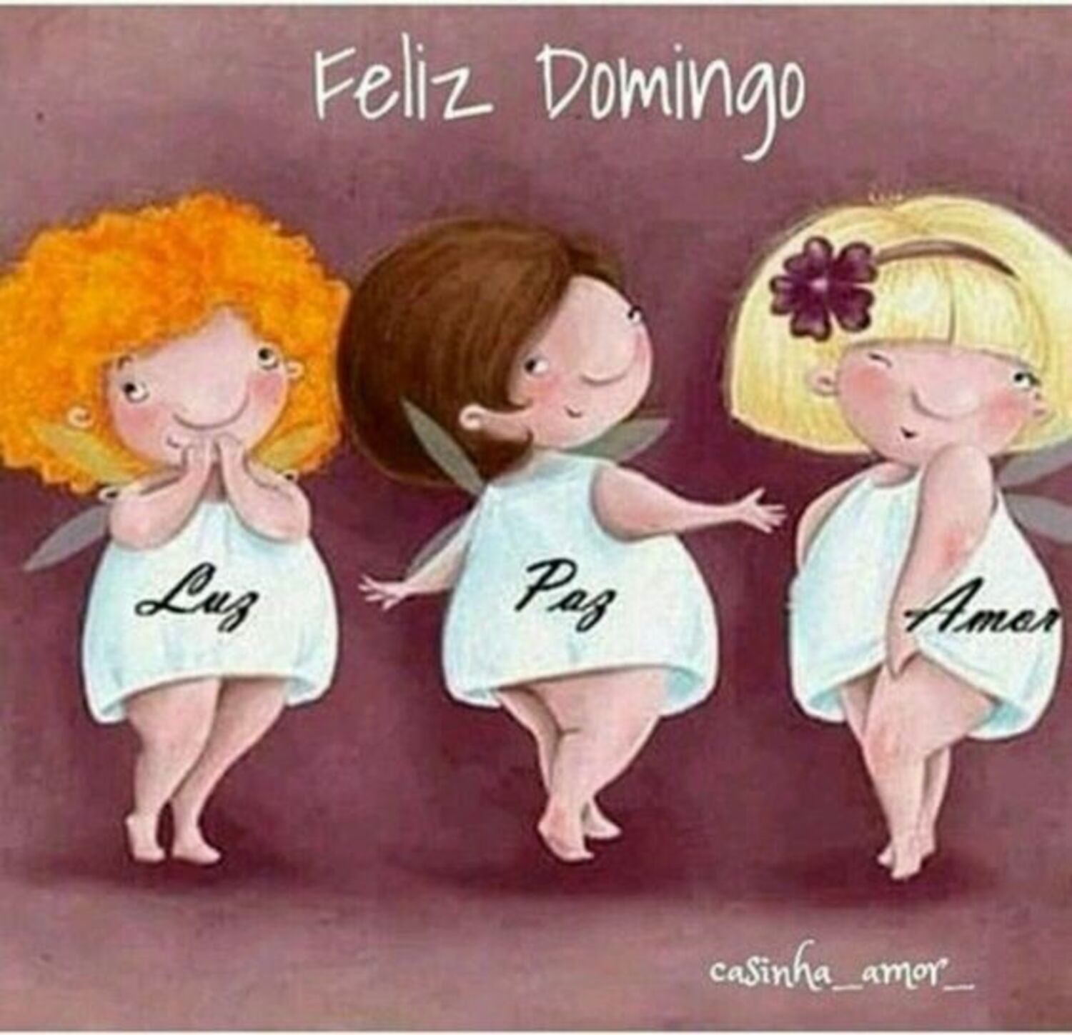 Imágenes lindas de Feliz Domingo para WhatsApp Imágenes lindas de Feliz Domingo para WhatsApp