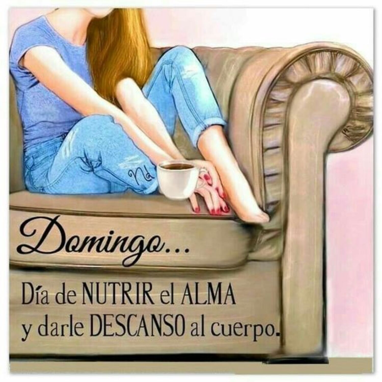Imágenes lindas de Feliz Domingo para WhatsApp Imágenes lindas de Feliz Domingo para WhatsApp