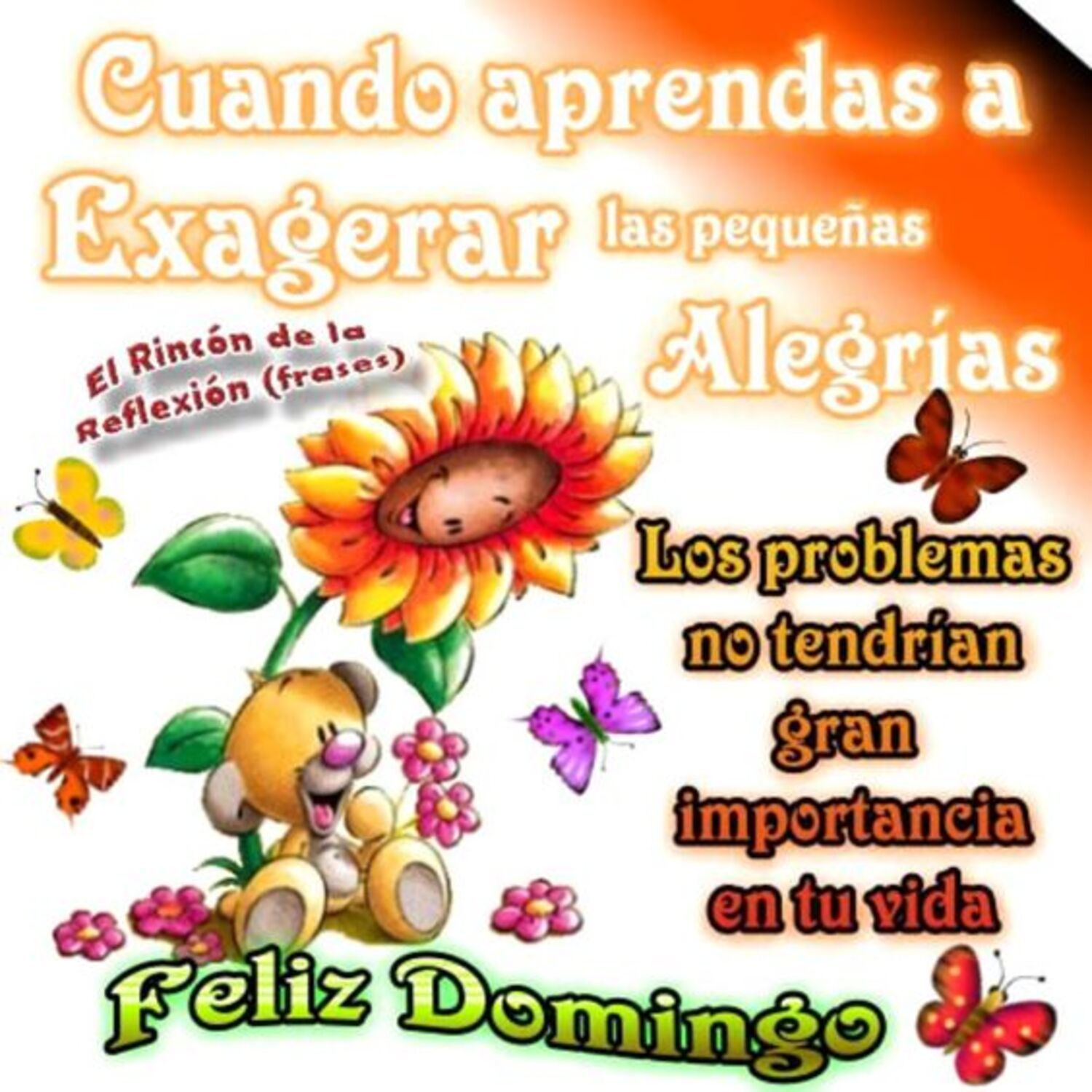 Imágenes lindas de Feliz Domingo para WhatsApp Imágenes lindas de Feliz Domingo para WhatsApp