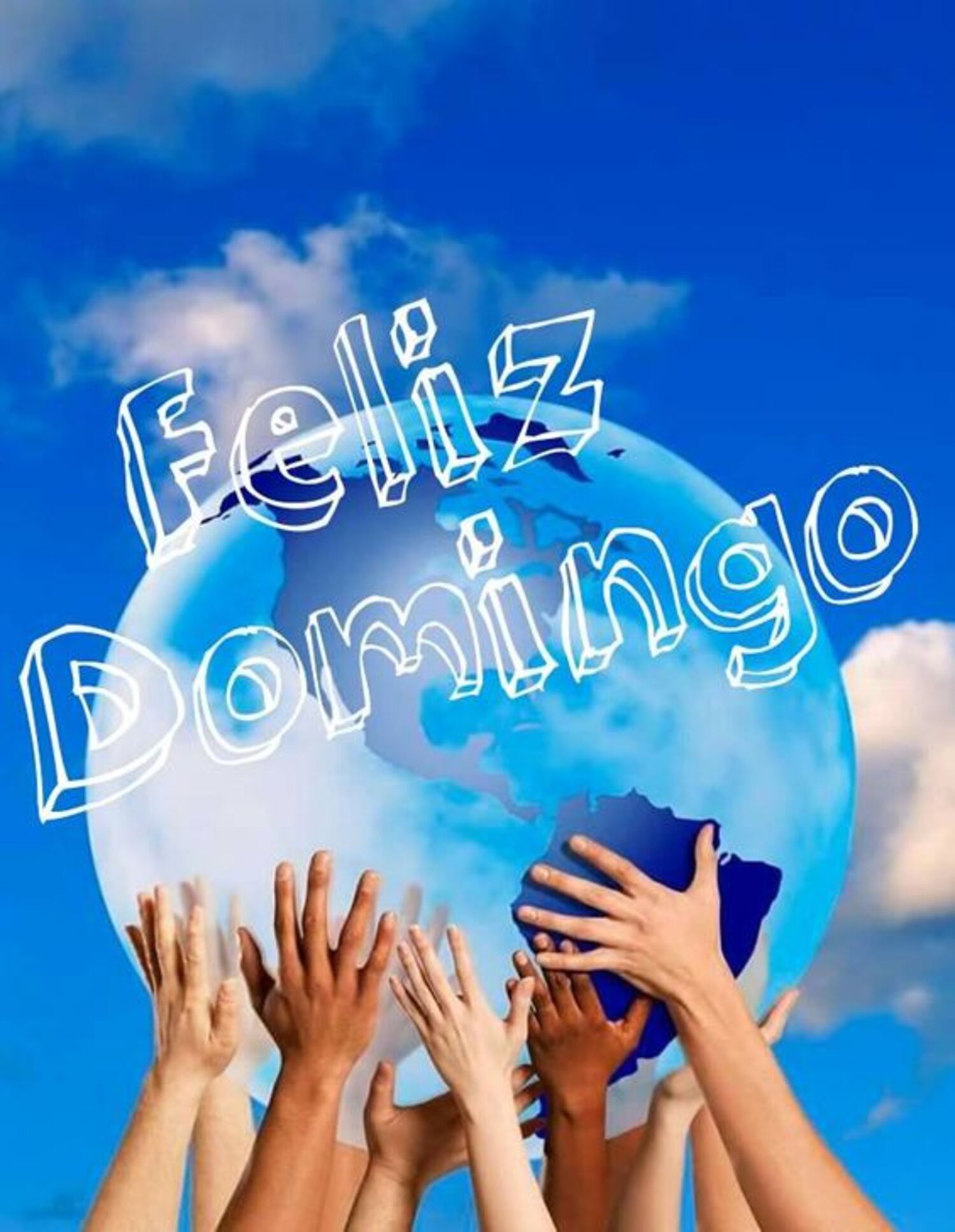 Feliz domingo