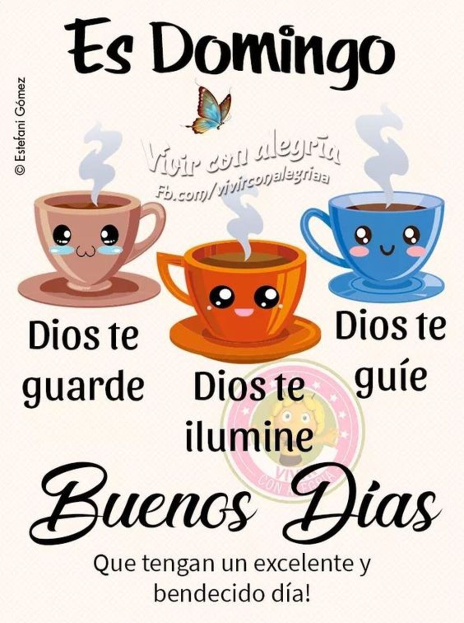 Domingo con Dios