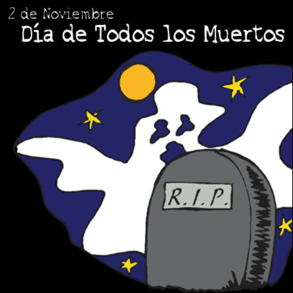 2 Noviembre Dia de todos los Muertos