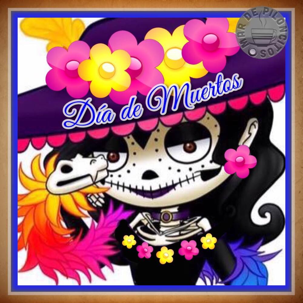 día de muertos