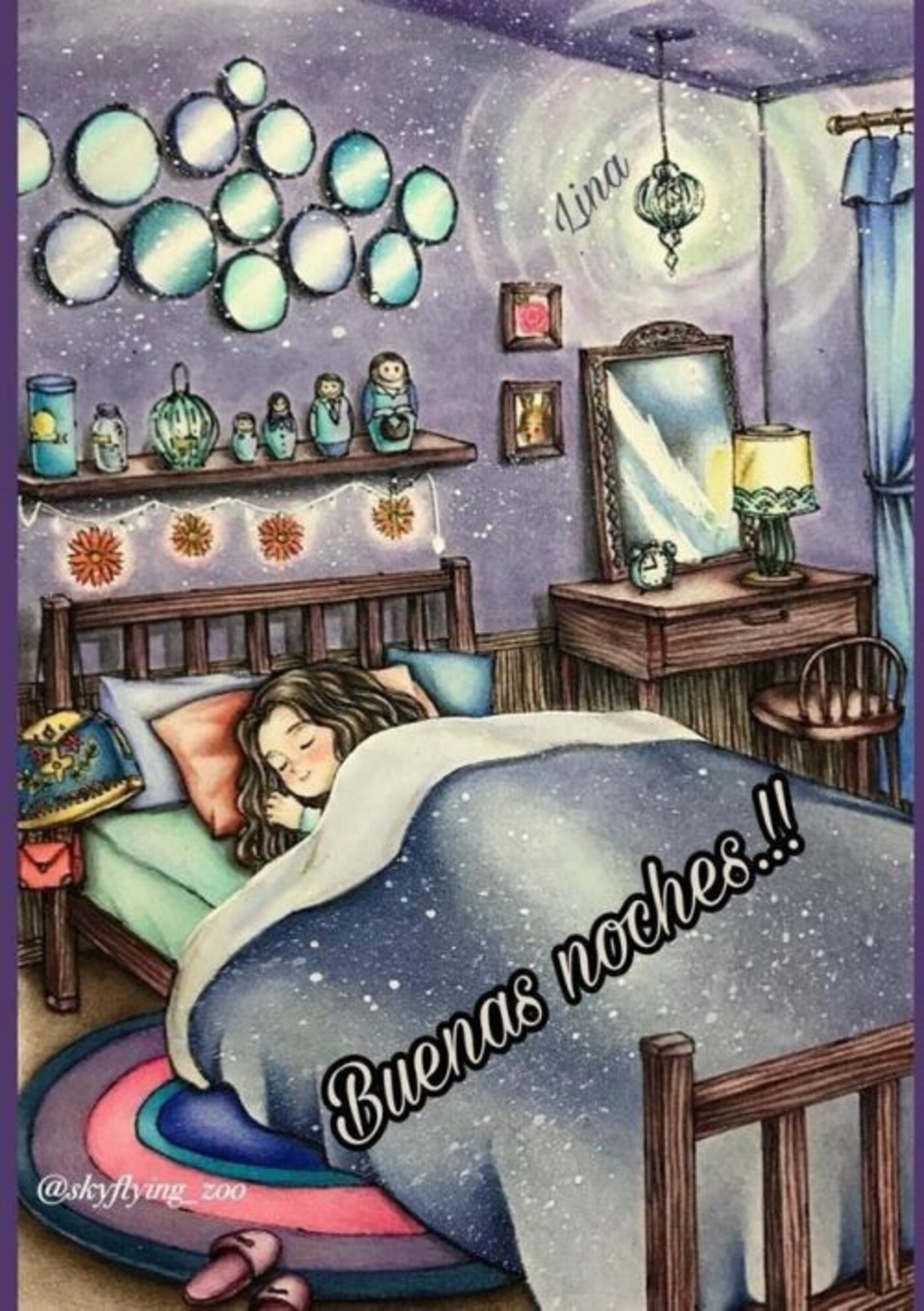 Buenas Noches