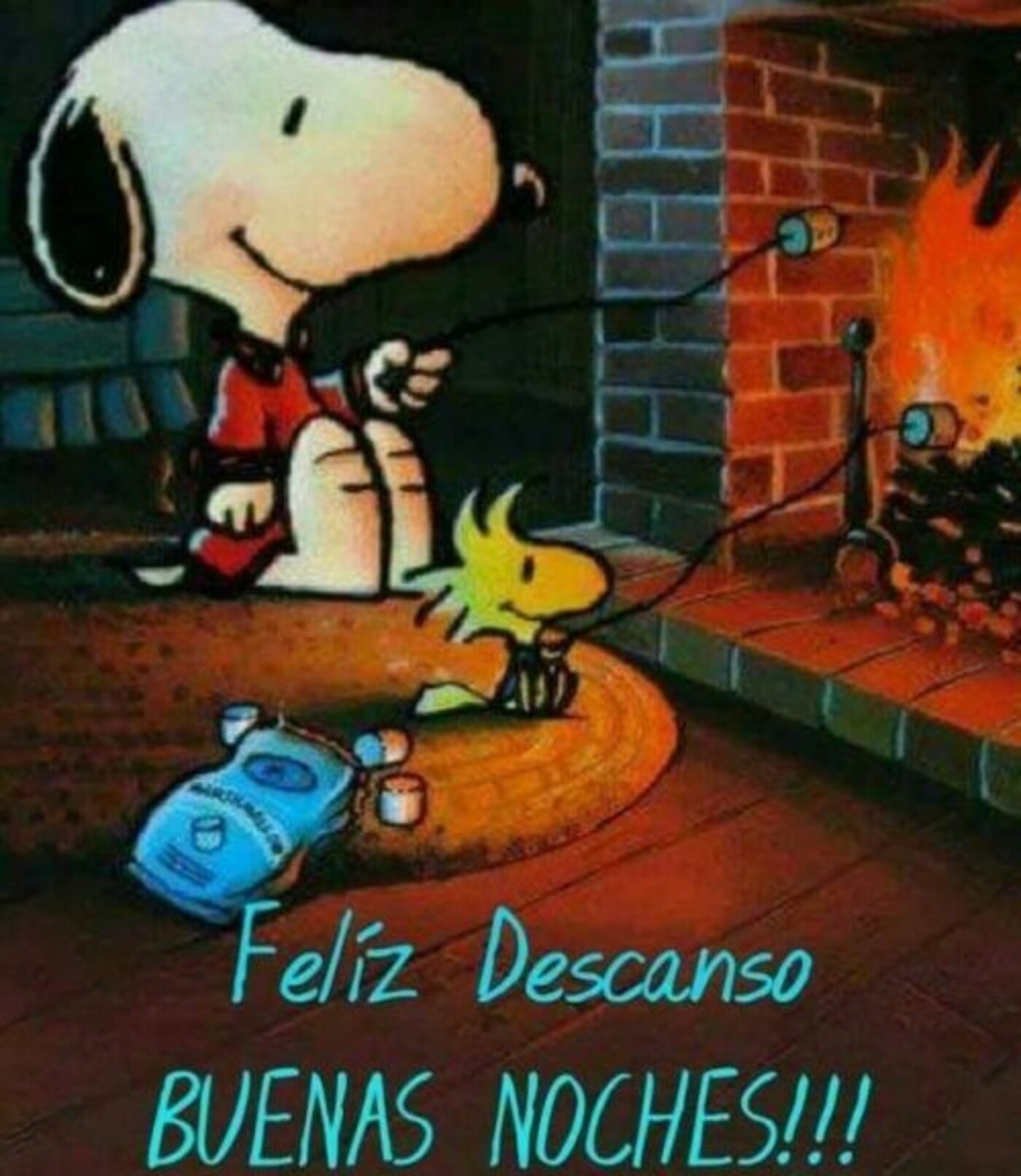 Feliz descanso buenas noches!!