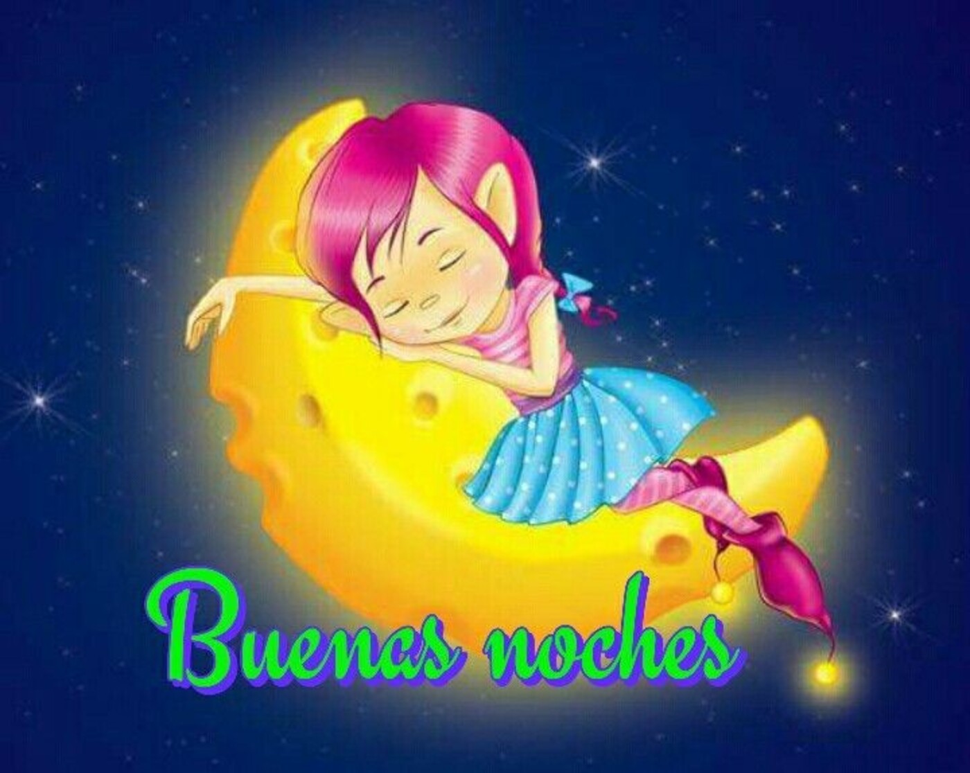 Buenas noches!