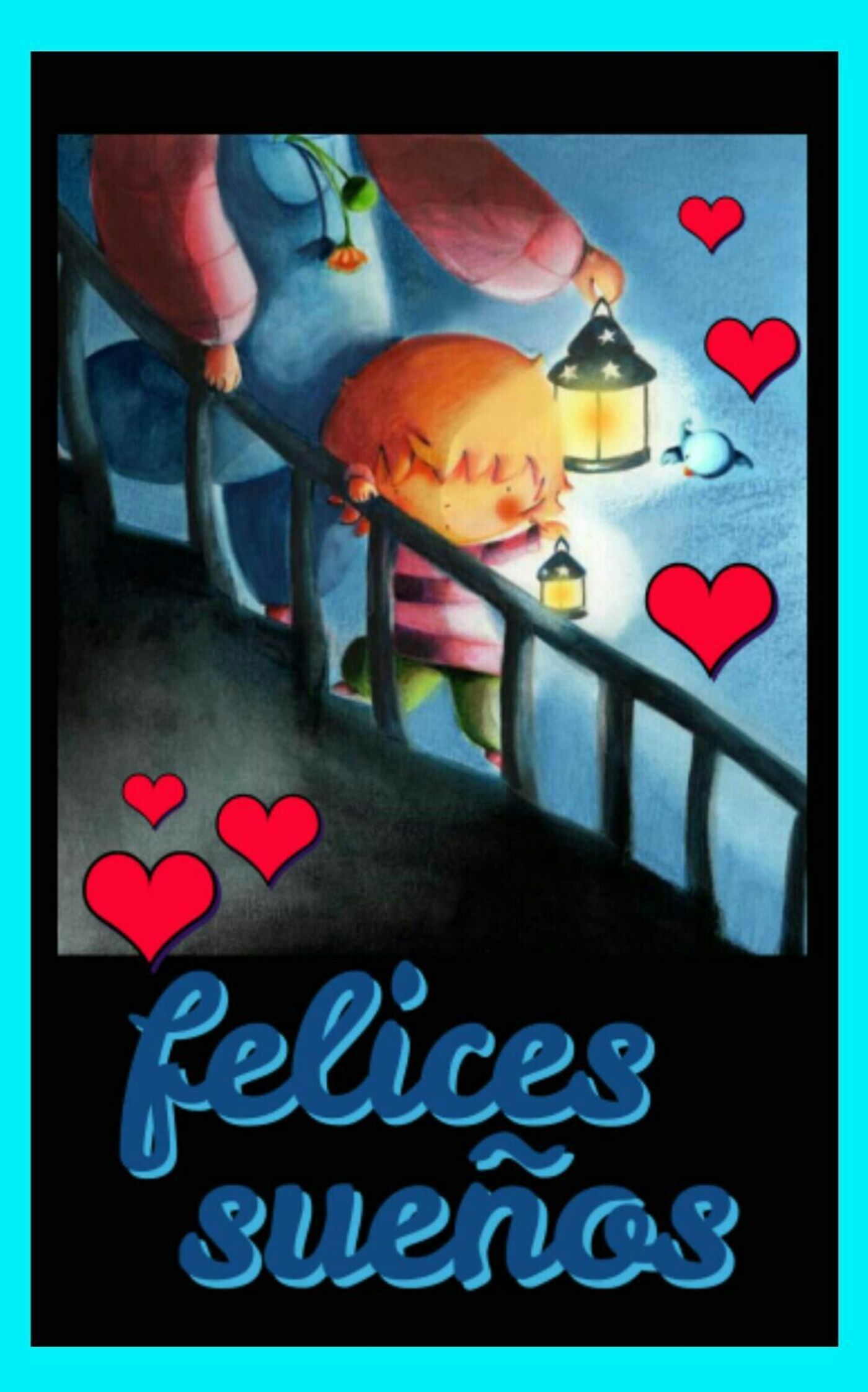 Felices sueños