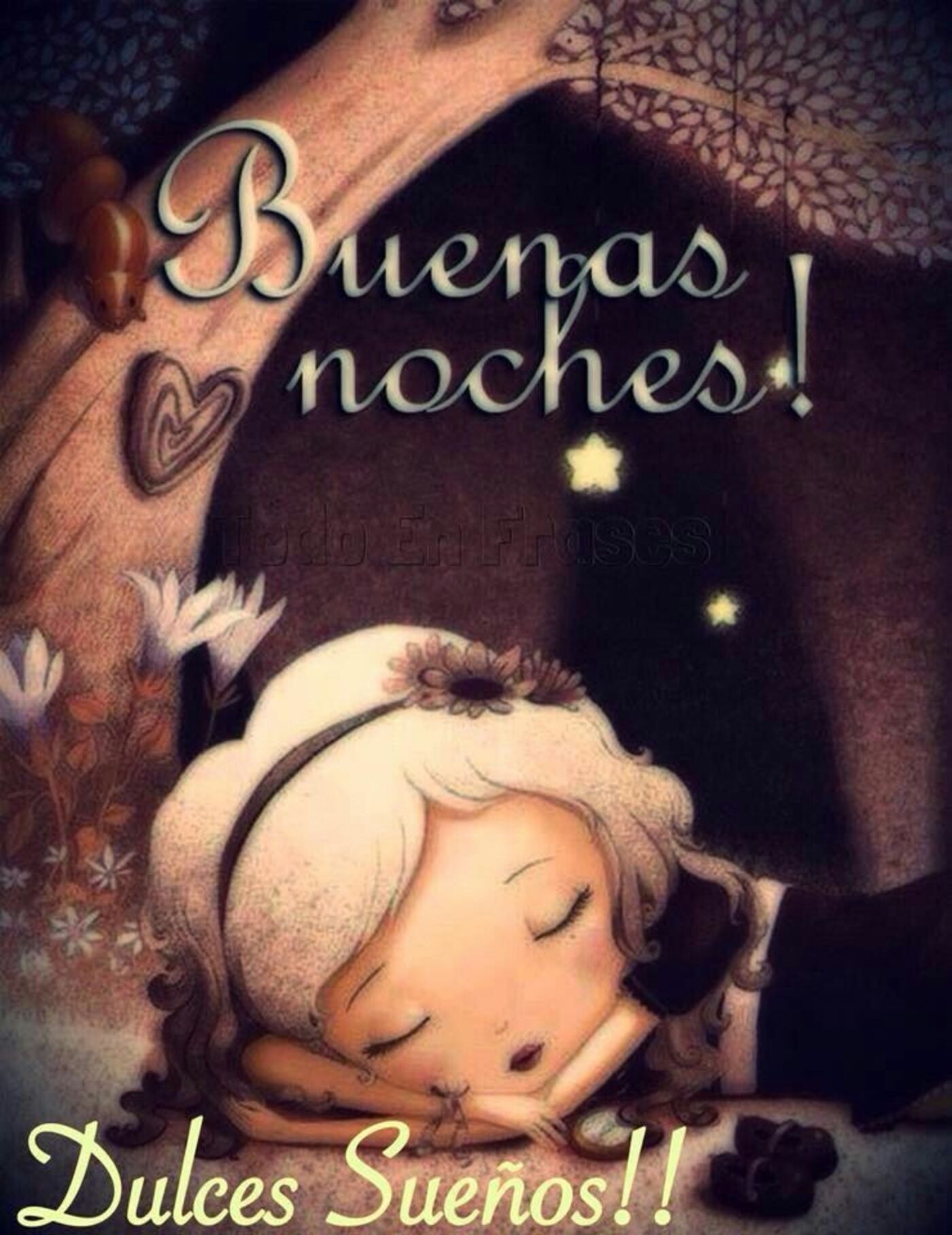 Buenas noches dulces sueños