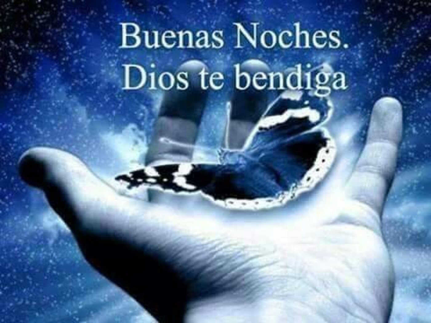 Buenas Noches Dios te bendiga