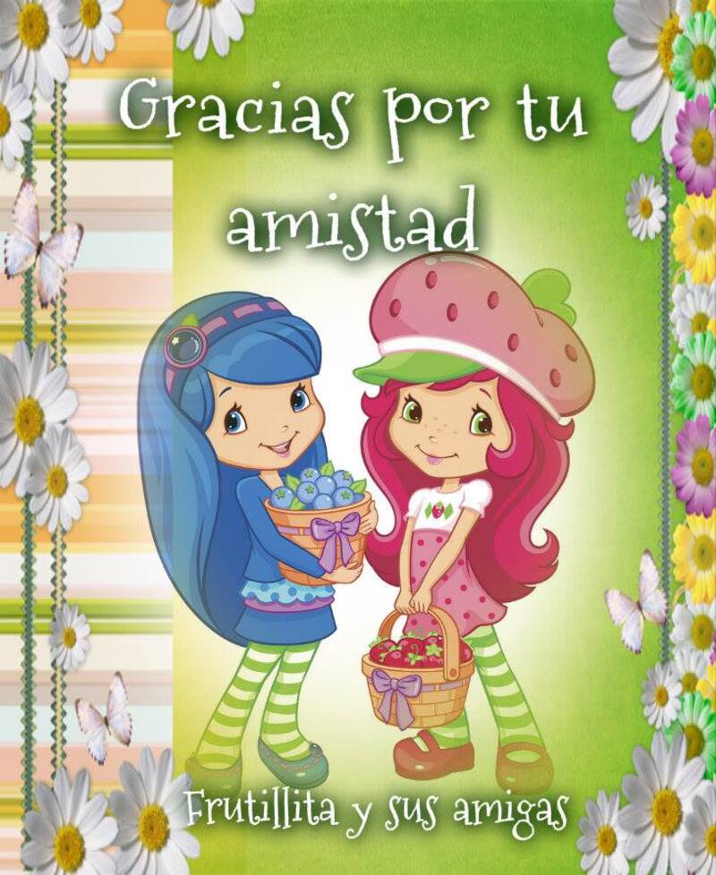 Gracias por tu Amistad - imágenes para WhatsApp