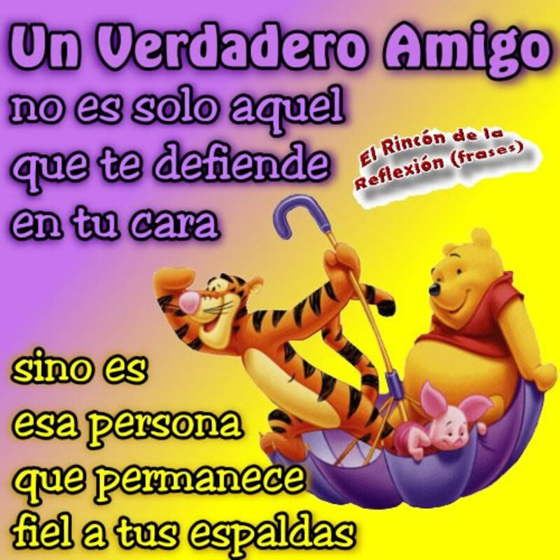 frases de una amistad verdadera