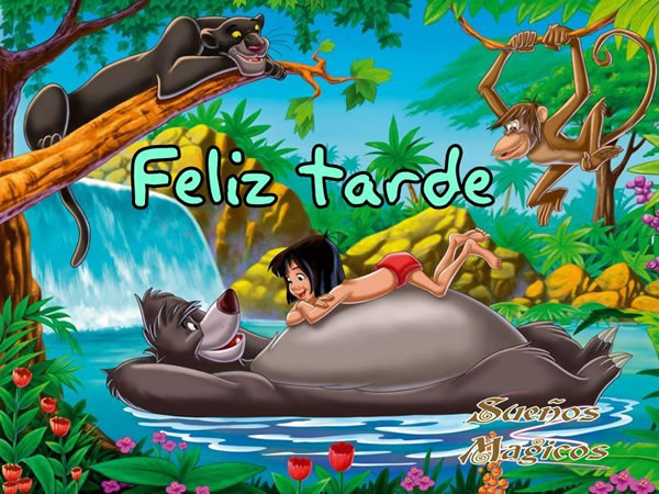 Feliz Tarde