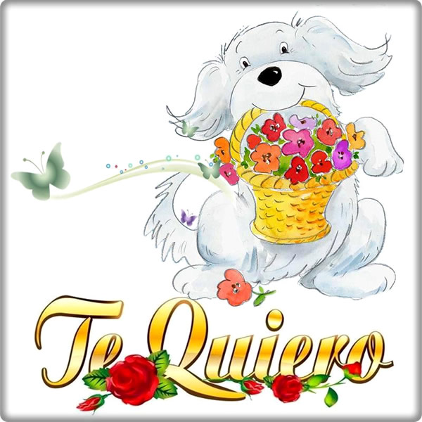 "Te Quiero" - Fotos gratis