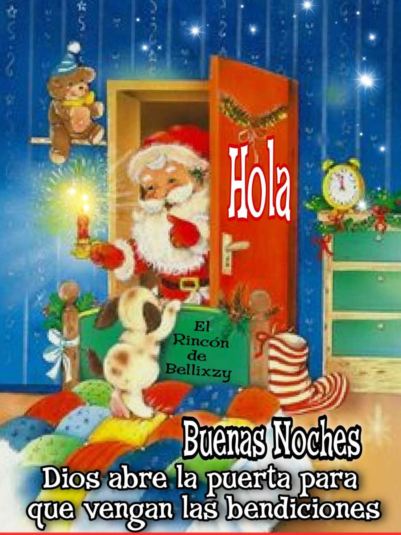 25 Nuevas imágenes de Buenas Noches Navideñas 25 Nuevas imágenes de Buenas Noches Navideñas