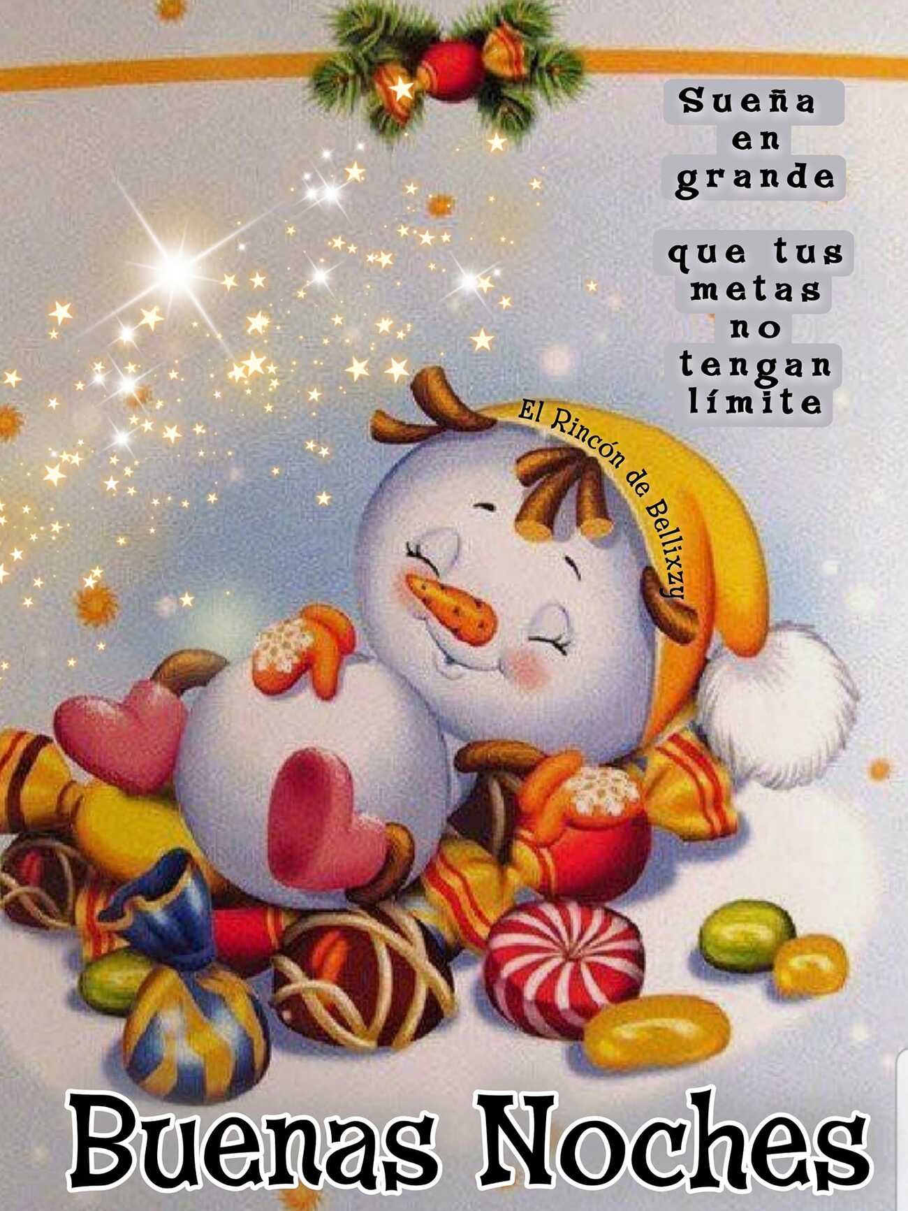 25 Nuevas imágenes de Buenas Noches