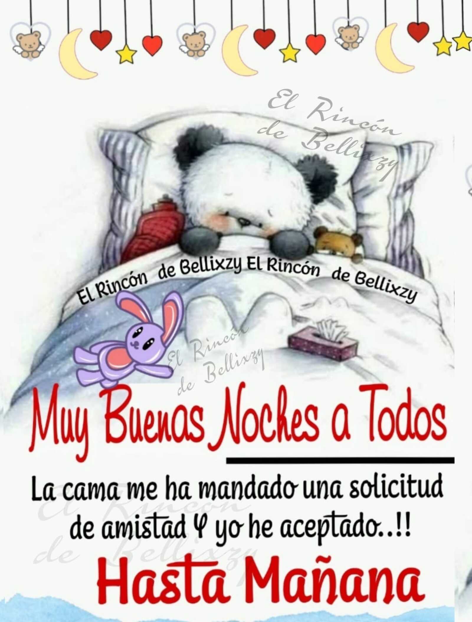 Muy Buenas Noches a Todos