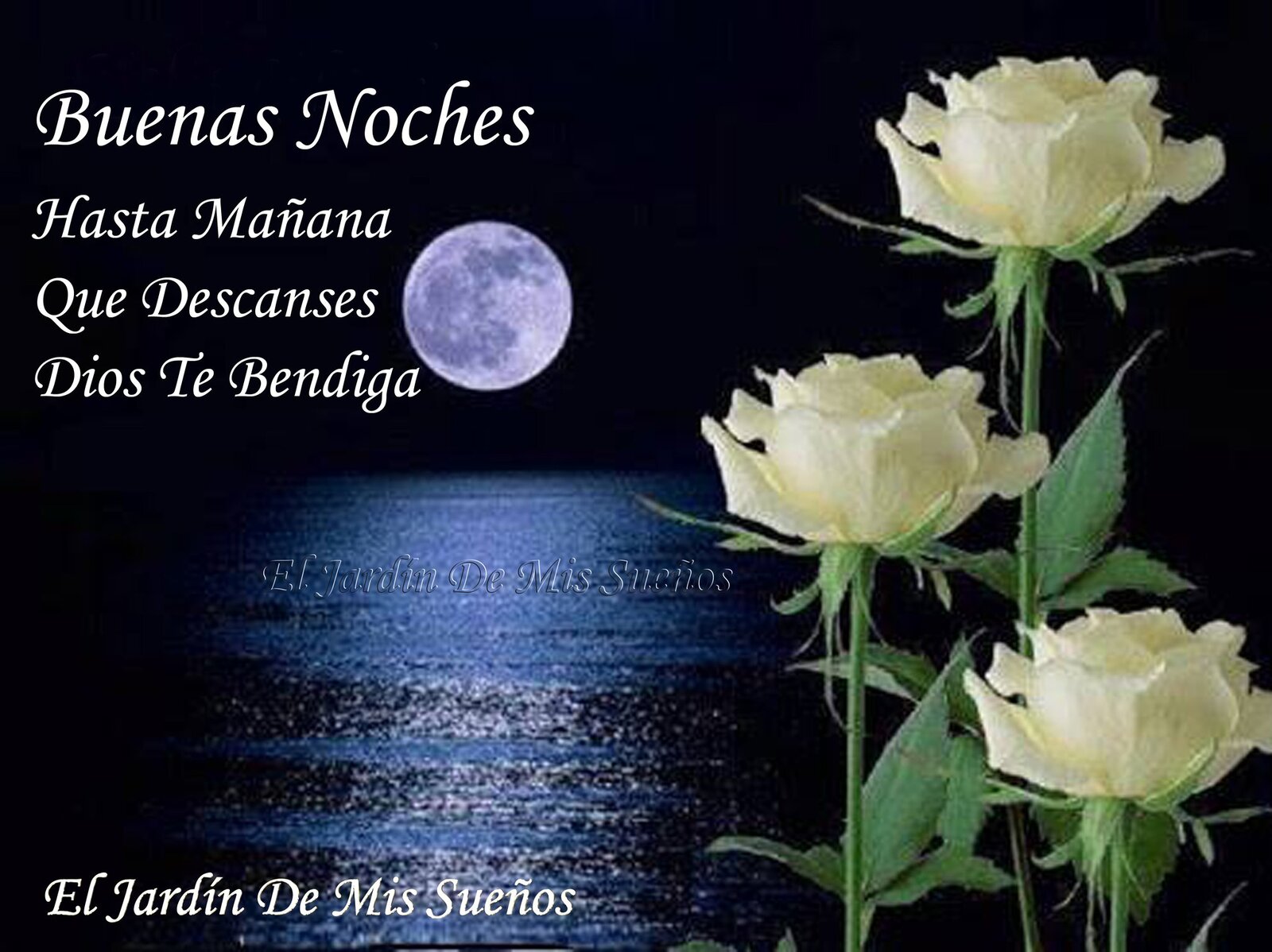 Imágenes Buenas Noches amigos hasta mañana - HermosasImagenes.net